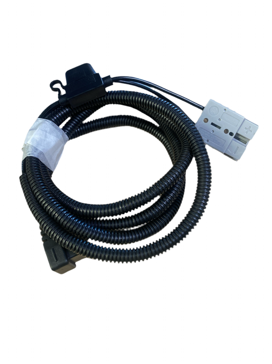 1.8m Fridge Cord with Split Tubing