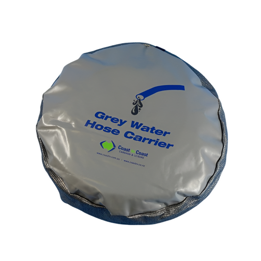 Grey Water Hose Carrier