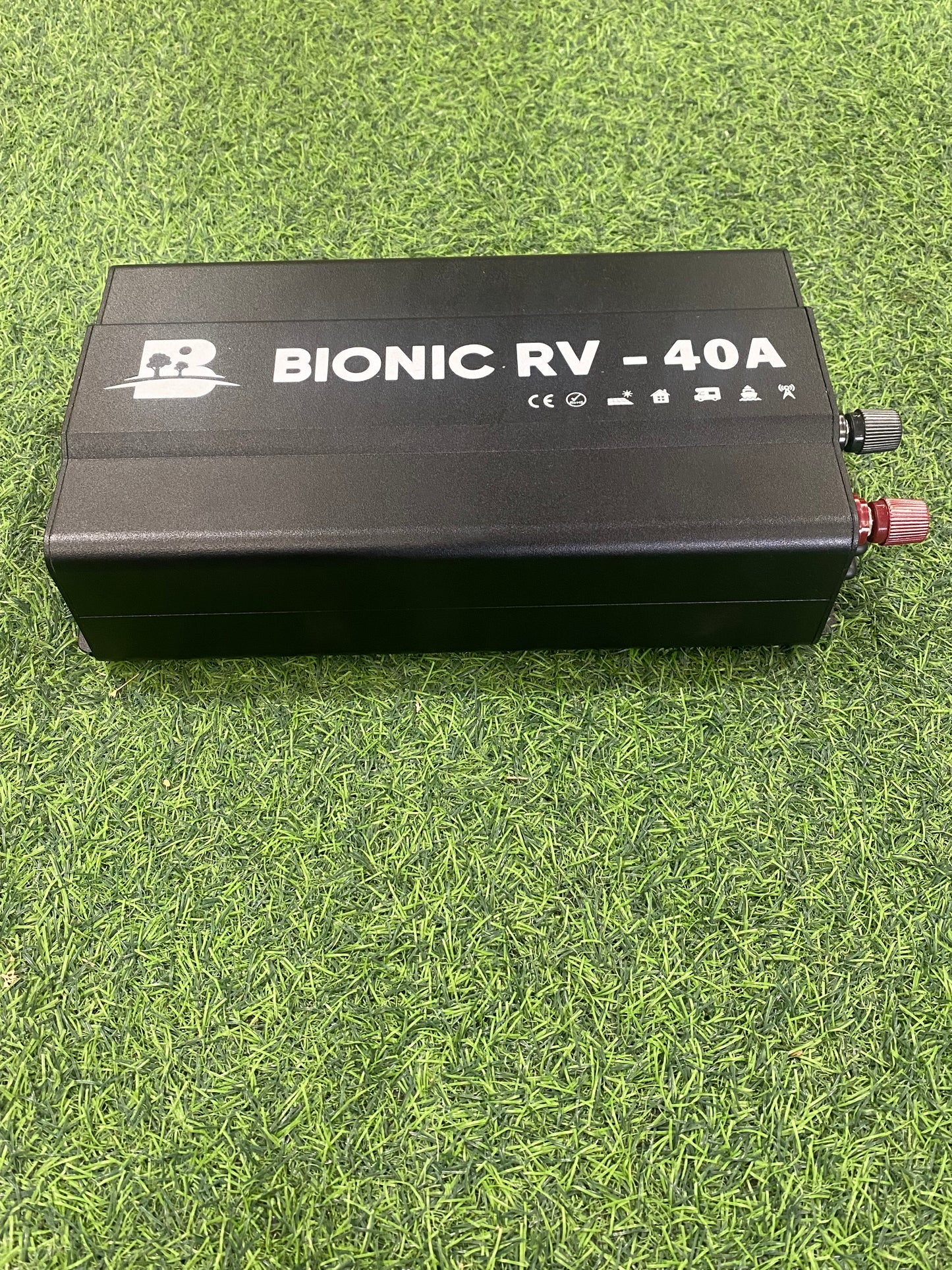Bionic RV 40amp mains charger