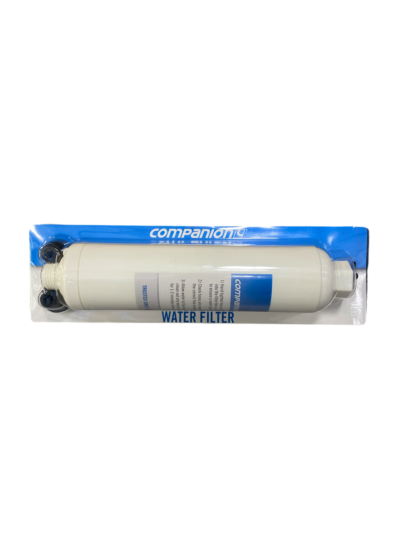 Companion Inline Water Filter