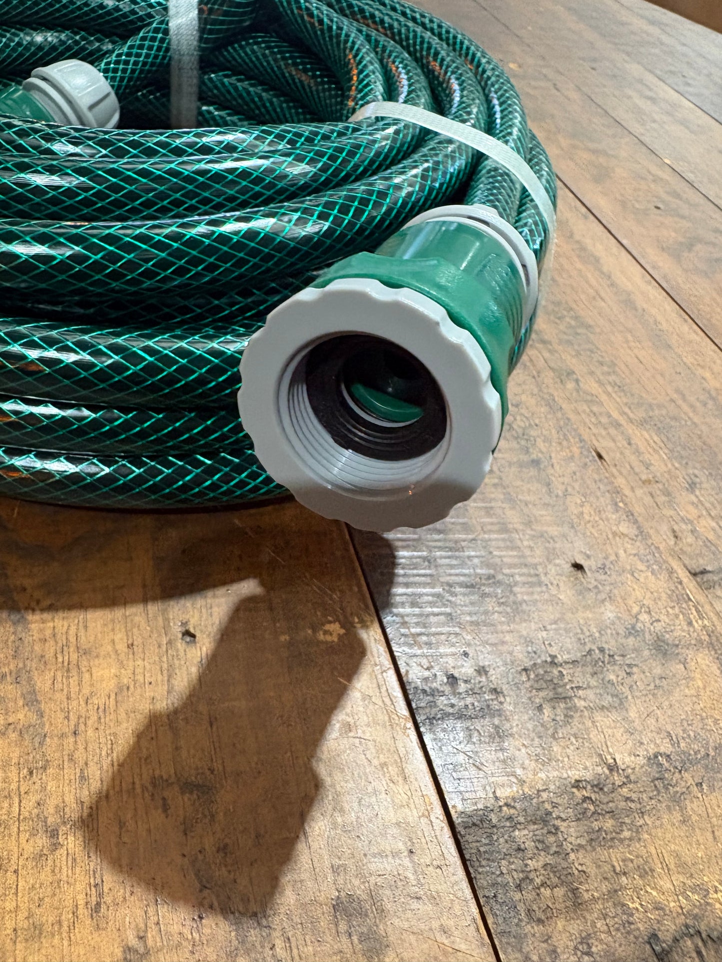 15m Grey Water Hose- To suit SCC Hybrids and fixed roofs