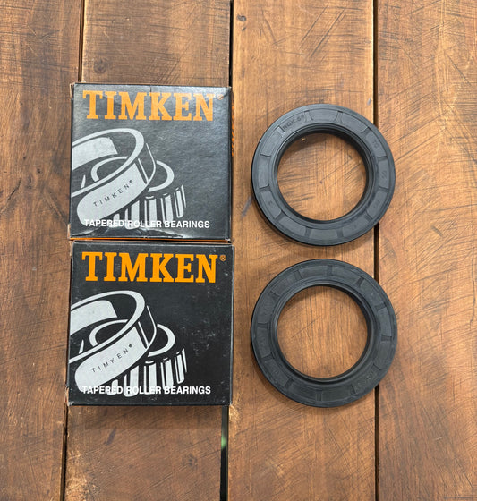 Timken bearing set 25590