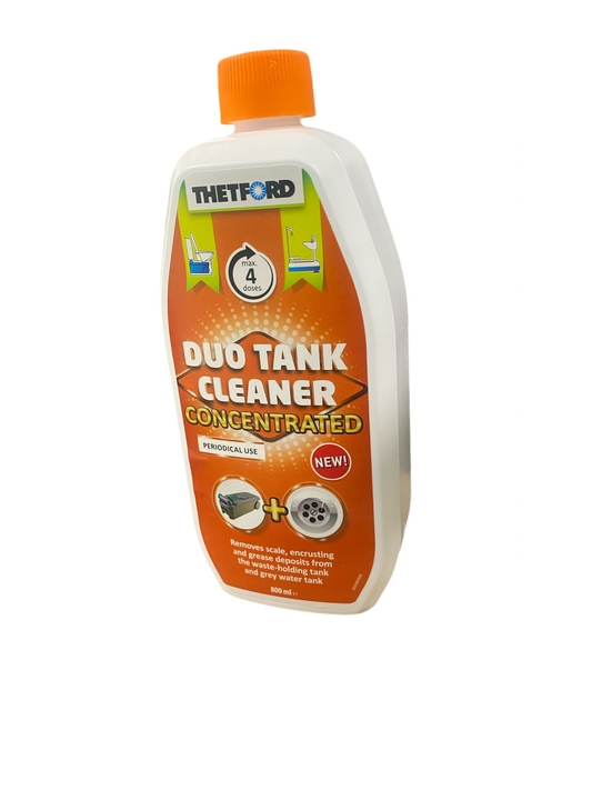 Thetford Duo Tank Cleaner 800ml (Concentrated)