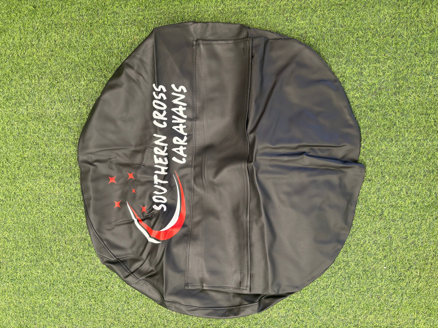 Southern Cross Caravans Spare Wheel Cover
