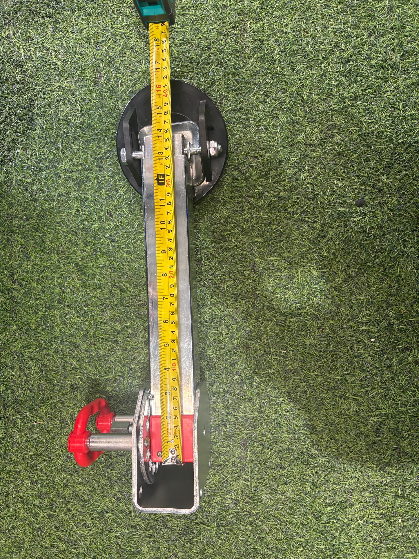 Bionic RV Stabiliser Leg 36cm Compressed, 57cm Extended