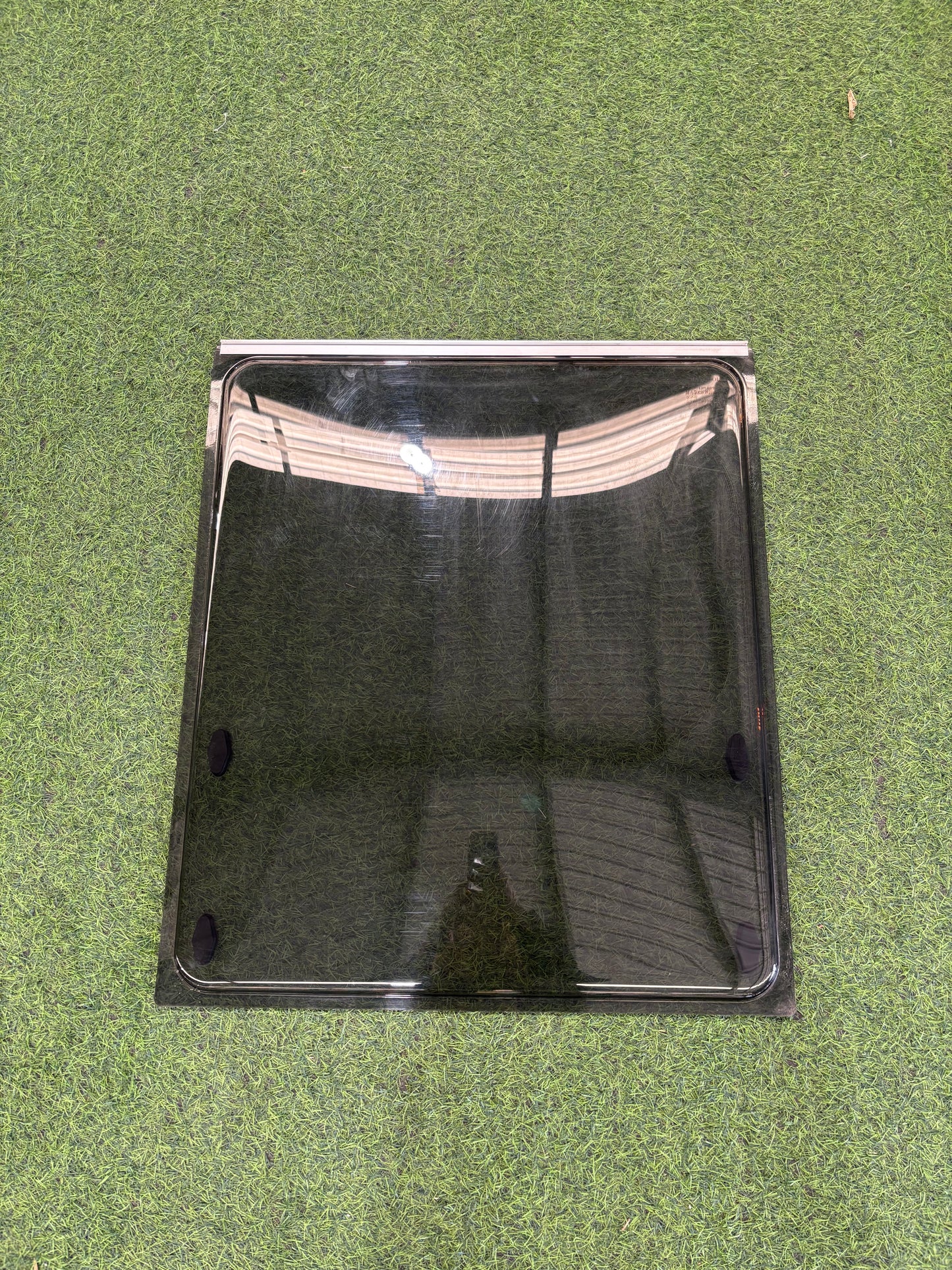 Maygood Acrylic Caravan Window 740mm x 640mm - Bionic RV