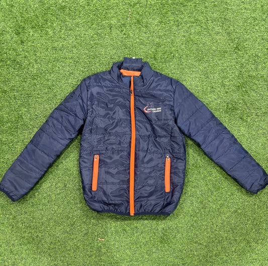 KIDS Large Southern Cross Caravans Puffer Jacket