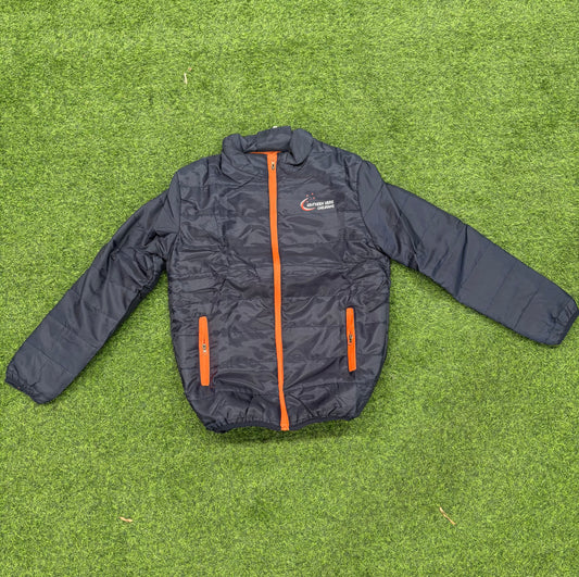 KIDS X-Large Southern Cross Caravans Puffer Jacket