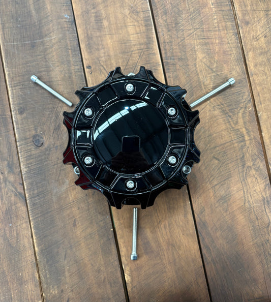 Plastic Dust cap protector (3 bolt attachment)