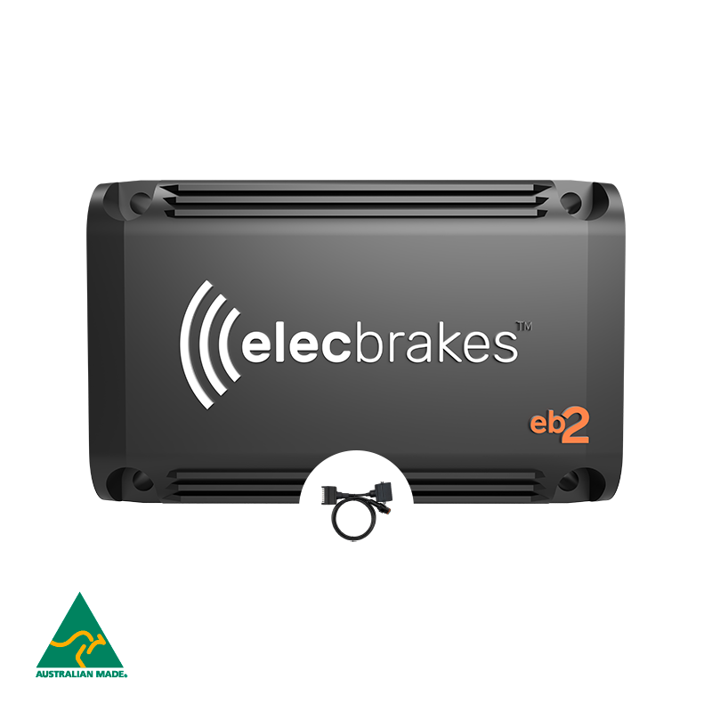 Elecbrake Controller EB2 - Wireless Trailer Brake Control (without adapter)
