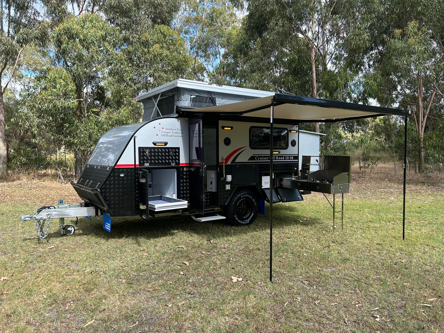 3.16m Electric Awning