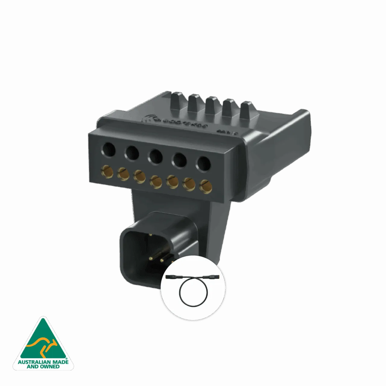 7-12 Elecbrake Adapter PP7-12