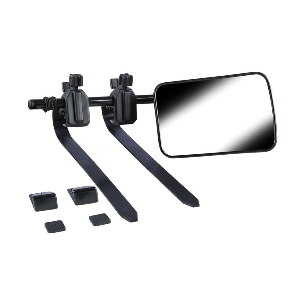 Dometic SMF102 Flat Towing Mirror, Pair
