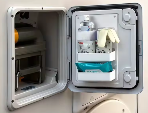 Door Caddy