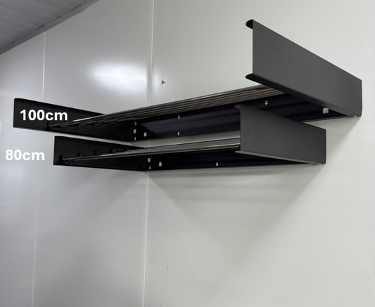 SnapFold clothesline 100cm