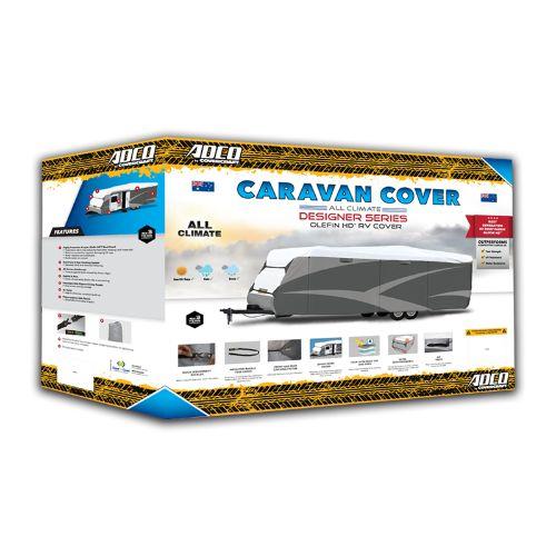 ADCO Olefin Caravan Cover 20-22 (6120-6732mm)