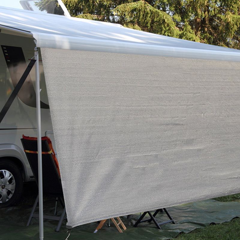 Premium Box Awning Sunscreen Grey