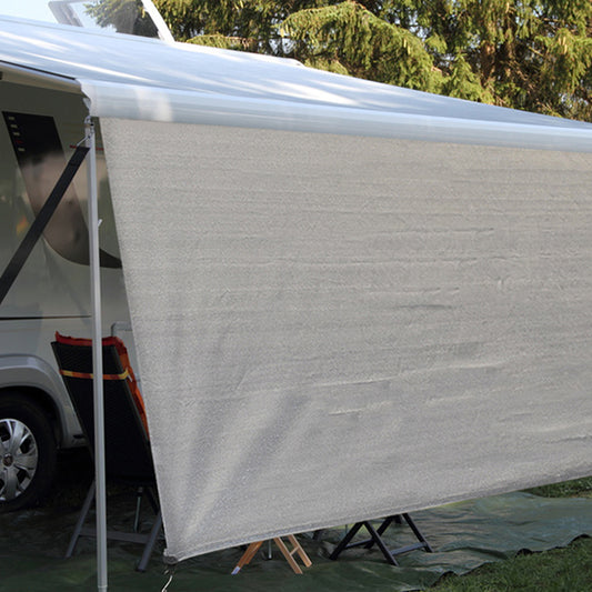 Premium Box Awning Sunscreen Grey