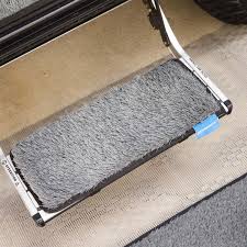 Dust Off Mat Pull Out Step 50cmx20cm