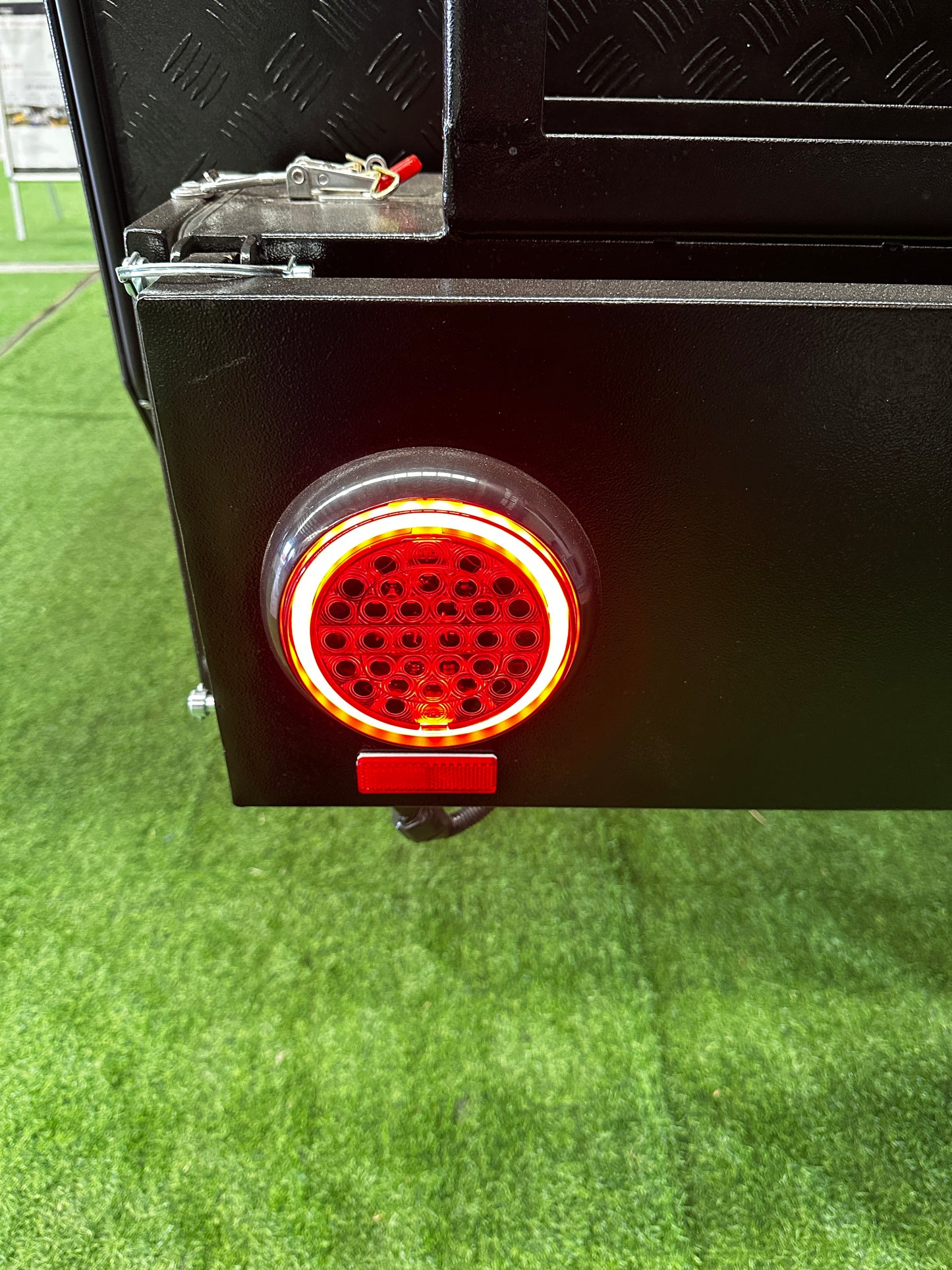 Pair Combination Tail Light- Brake, indicator, reverse, park
