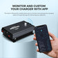 Renogy REGO 60A DC-DC Battery Charger - Lithium Compatible