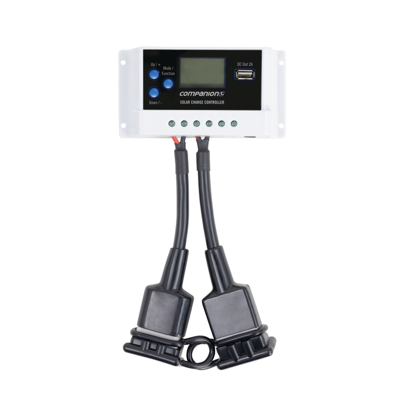 Solar Controller For Rv Companion Lithium Solar Controller - 20A Adjustable PWM | Bionic RV