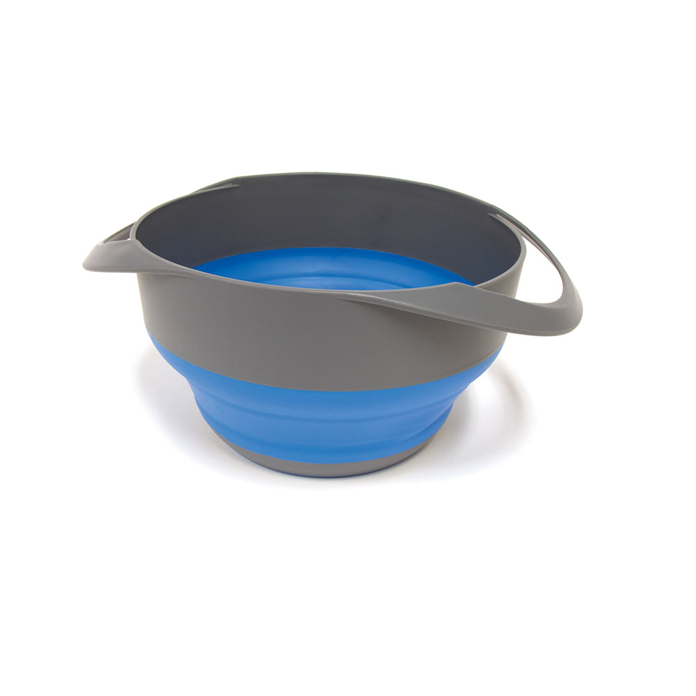 Pop Up Colander & Bowl Set - Collapsible, BPA Free