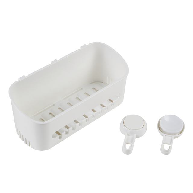 Companion Suction Shelf - 10kg Capacity, Easy Install