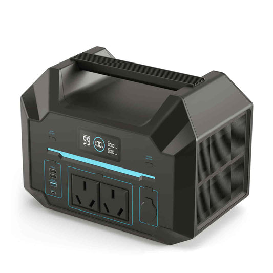 Renogy 500 Portable Power Station - 495Wh, Fast Recharge