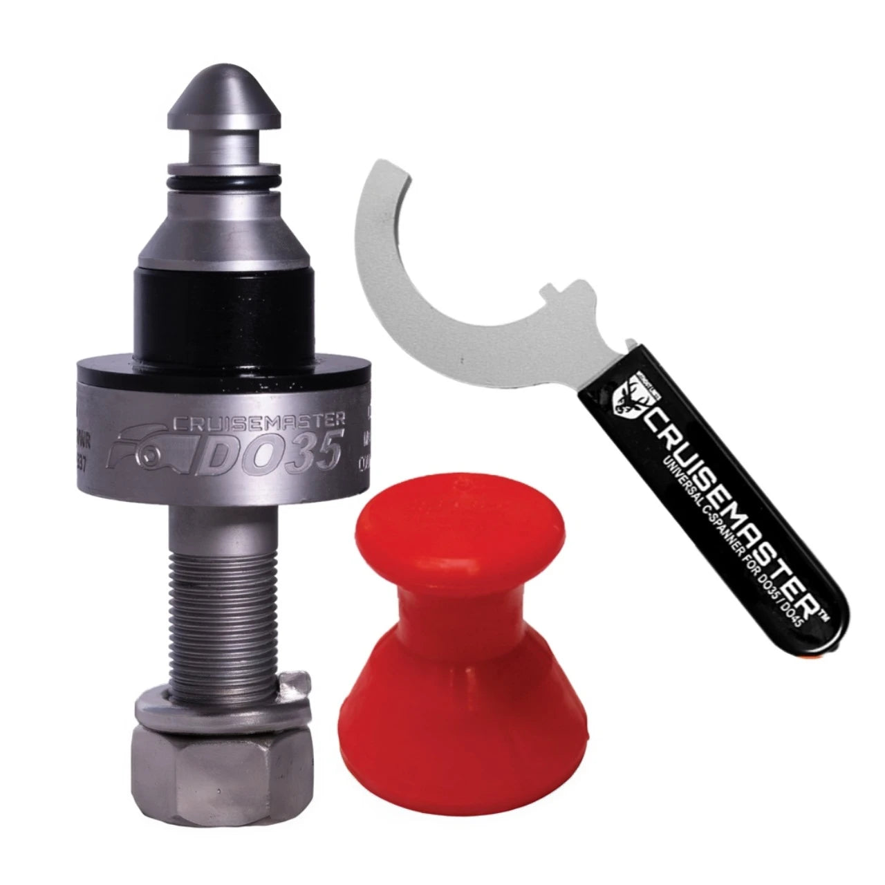 DO35 Tow Pin