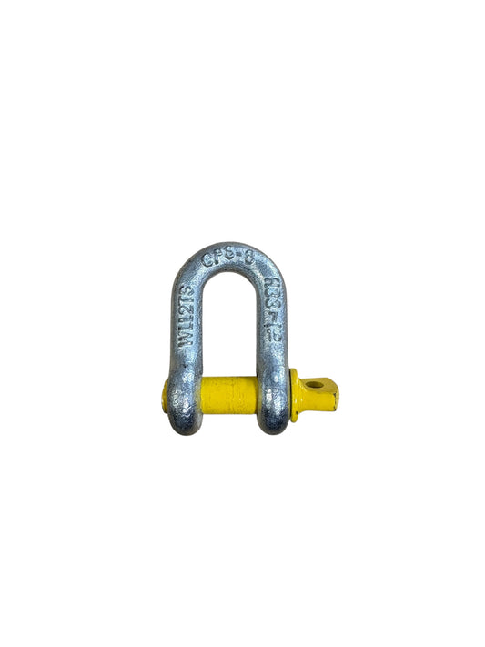 D shackle 7/16 11mm