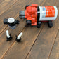 Seaflo 33 series automatic demand diaphragm pump