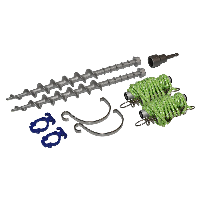 Premium Awning Tie Down Kit