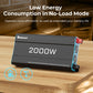 Renogy 2000W Pure Sine Wave Inverter – Off-Grid Power Solution