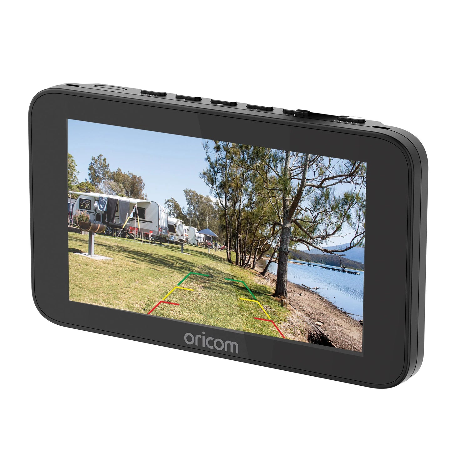 Wireless Reversing Camera  with 5' colour display
