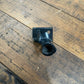 Awning Leg Hinge- Right Hand Side BLACK