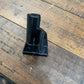 Awning Leg Hinge- Right Hand Side BLACK