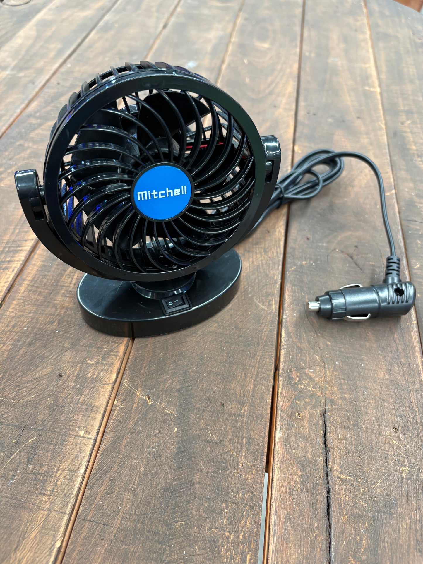 Mitchell Vehicle Fan HX-T305