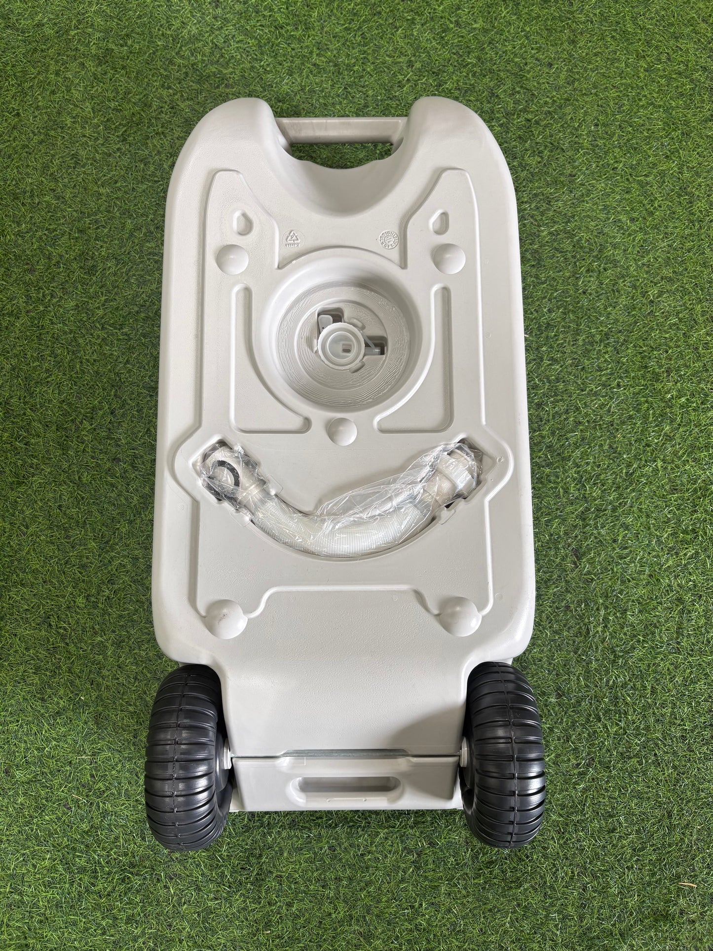 40L Grey Water Tank for Caravans & Camping