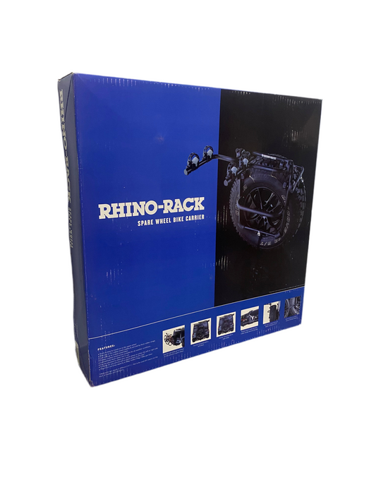 Rhino-Rack Spare Wheel Bike Carrier