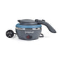 Popup Kettle 240V Blue - Collapsible & Lightweight