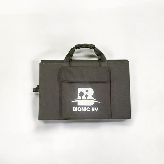 300w Folding solar blanket (lithium compatible)