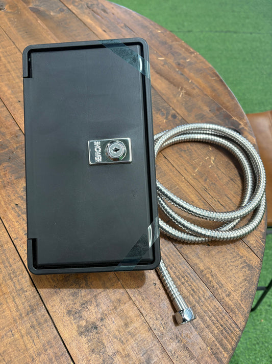 Outdoor Shower Box
