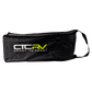 3 Step Levelling Ramp with Chock + Carry Bag - Pair