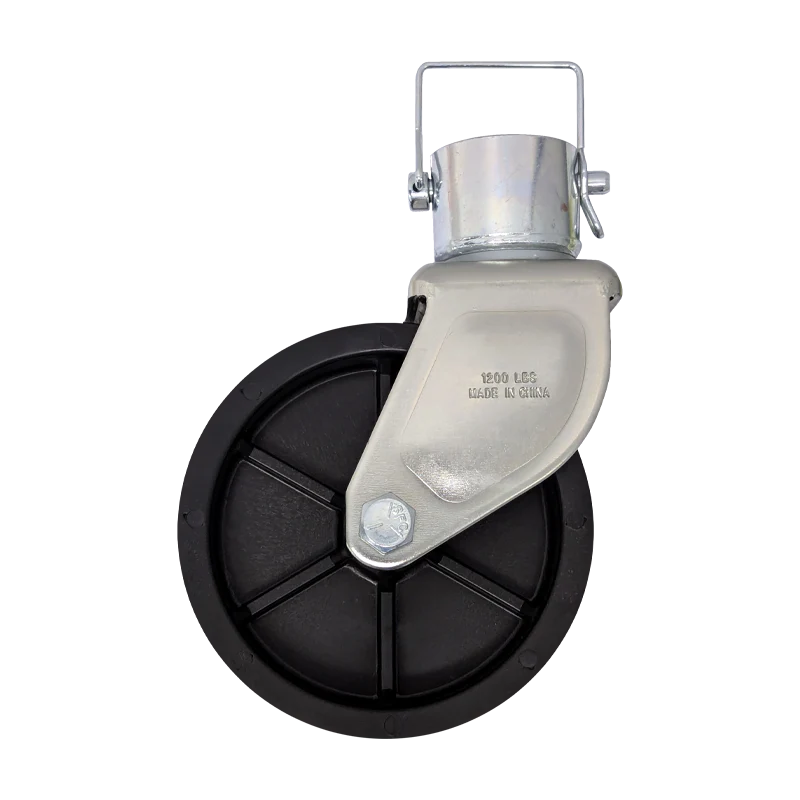 Gator 360 Swivel Jockey Wheel- 545kg Capacity