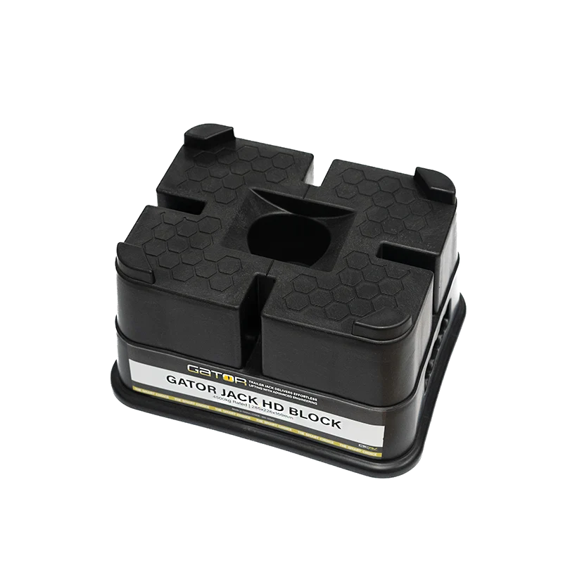 Gator Jack HD Block- 4500kg Rated- 28x226x160mm
