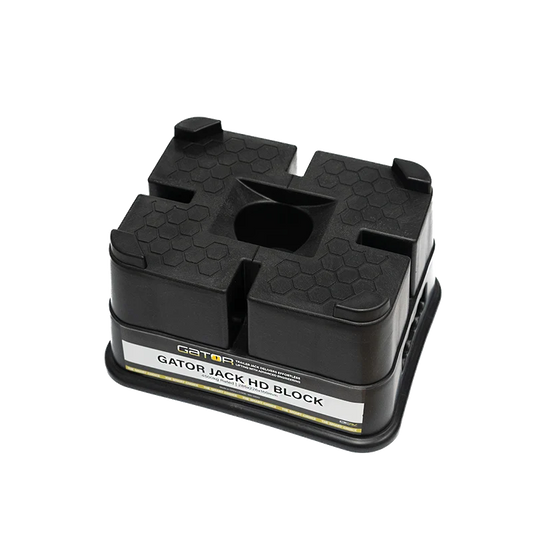 Gator Jack HD Block- 4500kg Rated- 285x226x160mm