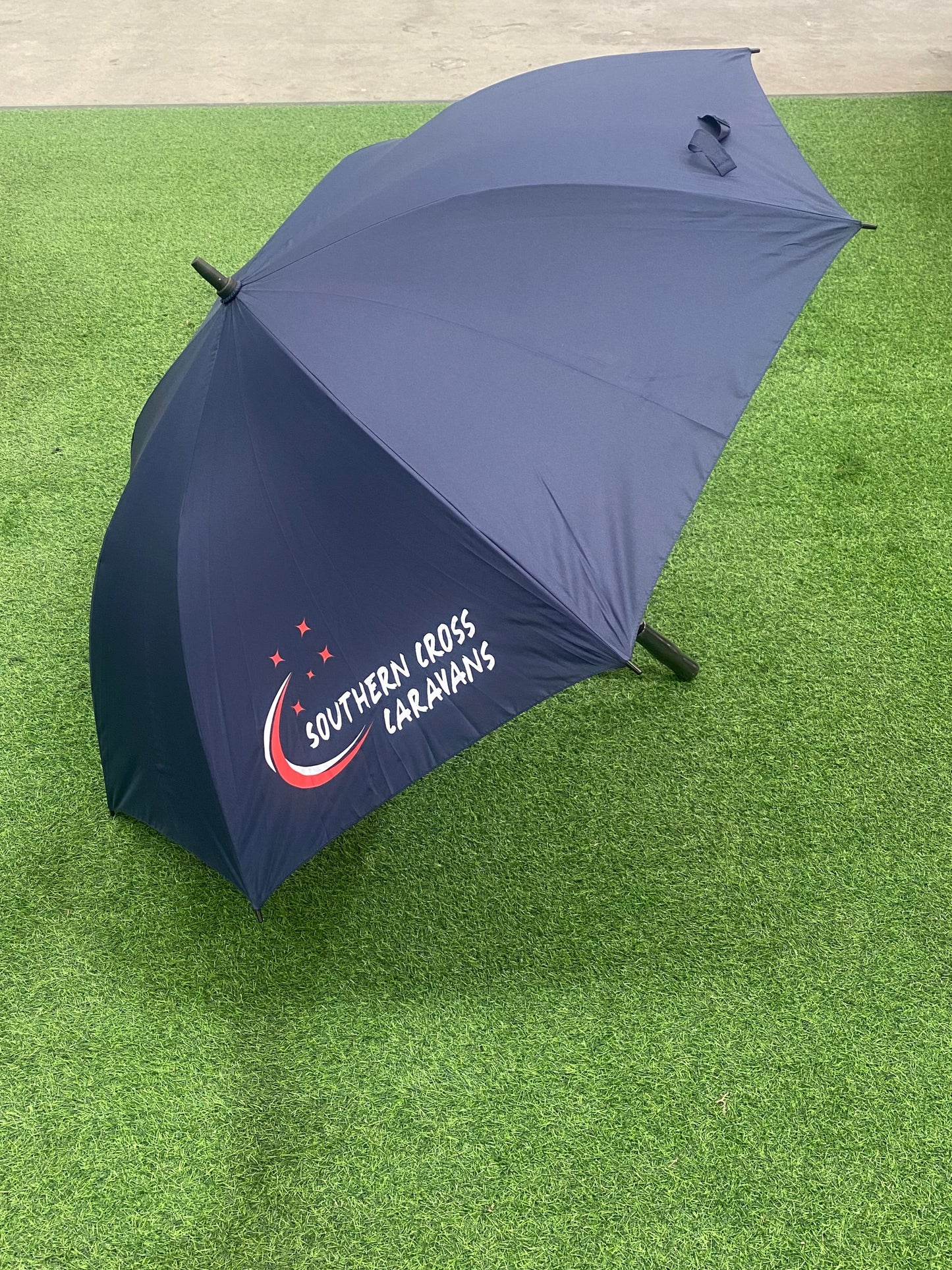 Southern Cross Caravans Umbrella