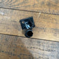 Awning Leg Hinge- Left Hand Side BLACK