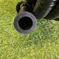 Sullage Waste Hose with 40mm Fitting-5m BLK Roll- 27mm I.D.